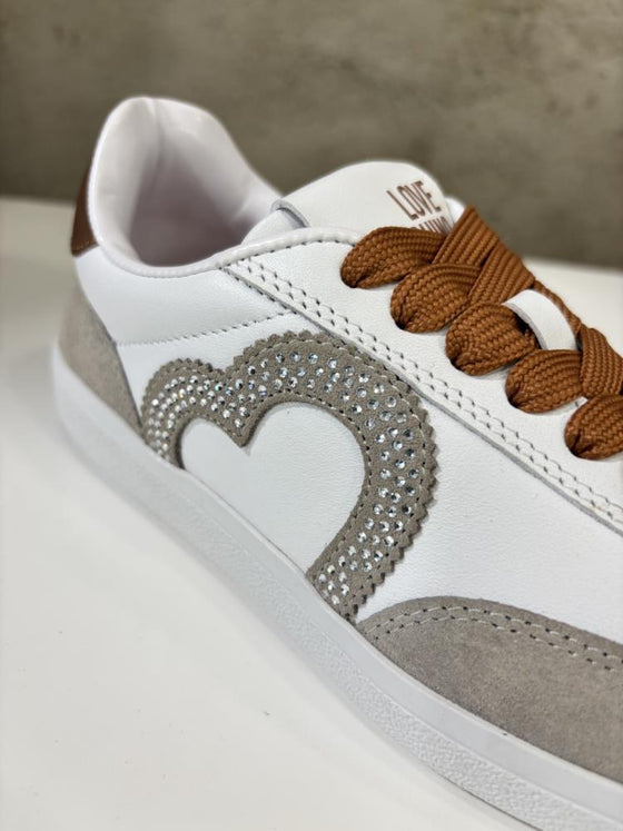 Sapatilhas JA15402 LOVE MOSCHINO