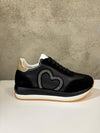 Sapatilhas JA15424 LOVE MOSCHINO