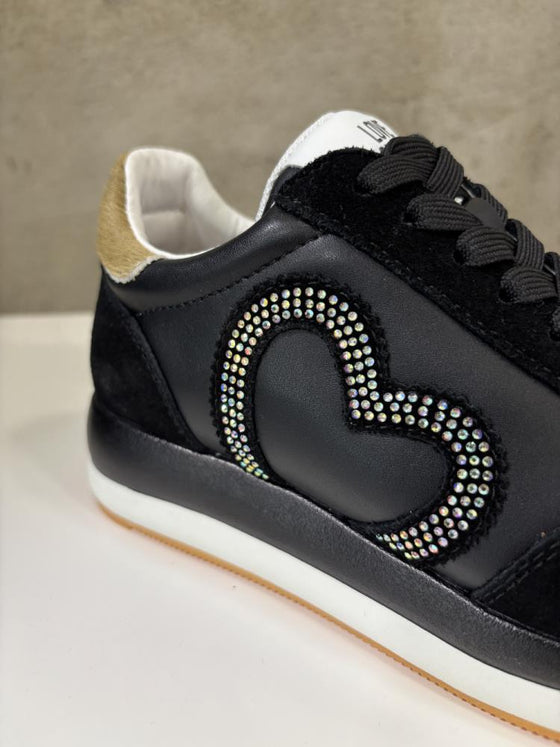 Sapatilhas JA15424 LOVE MOSCHINO