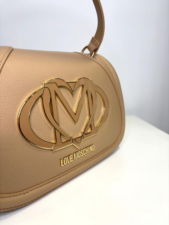 Carteira JC4004 LOVE MOSCHINO