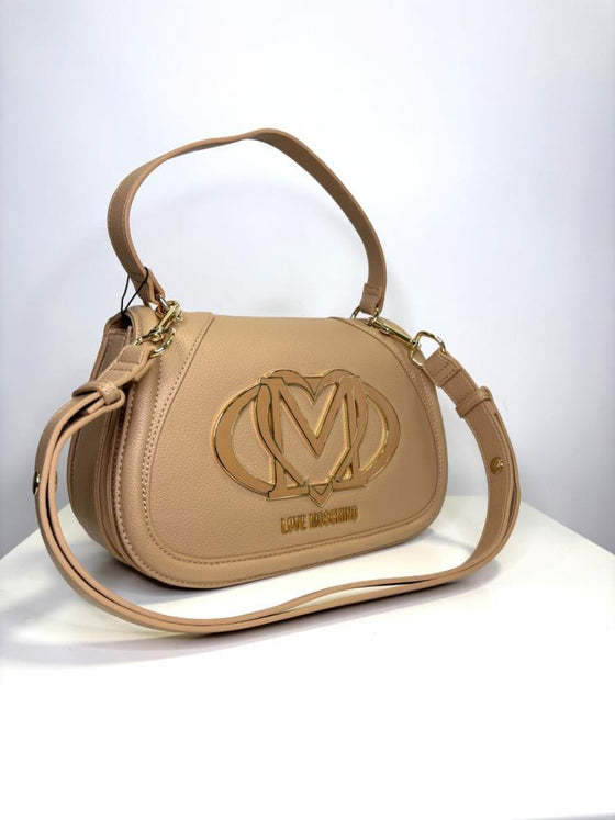 Carteira JC4004 LOVE MOSCHINO