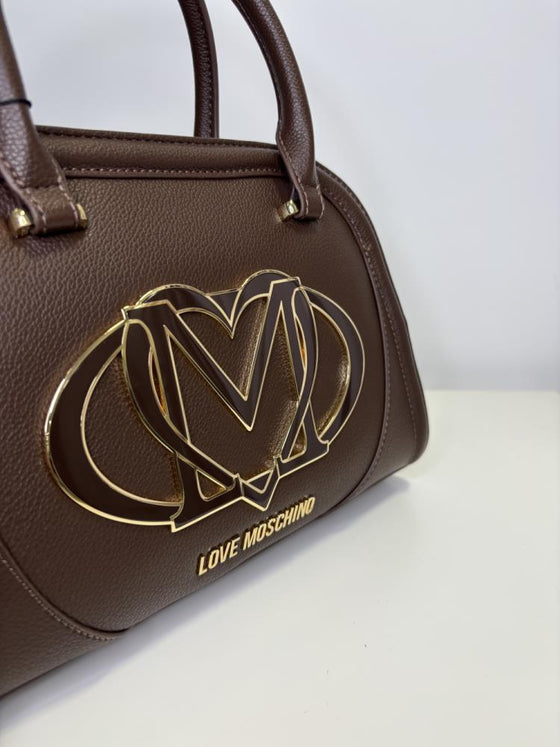 Carteira JC4006 LOVE MOSCHINO