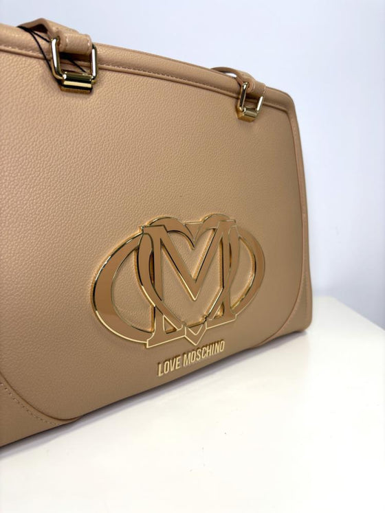 Carteira JC4009 LOVE MOSCHINO