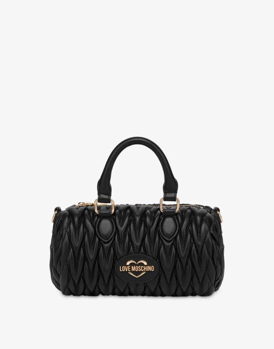 Carteira JC4012 LOVE MOSCHINO