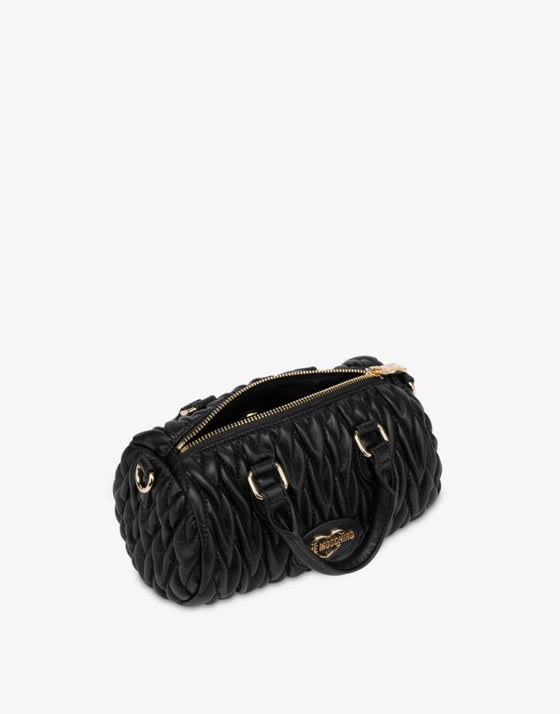 Carteira JC4012 LOVE MOSCHINO