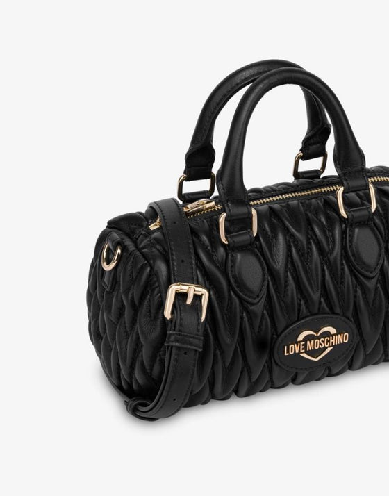 Carteira JC4012 LOVE MOSCHINO