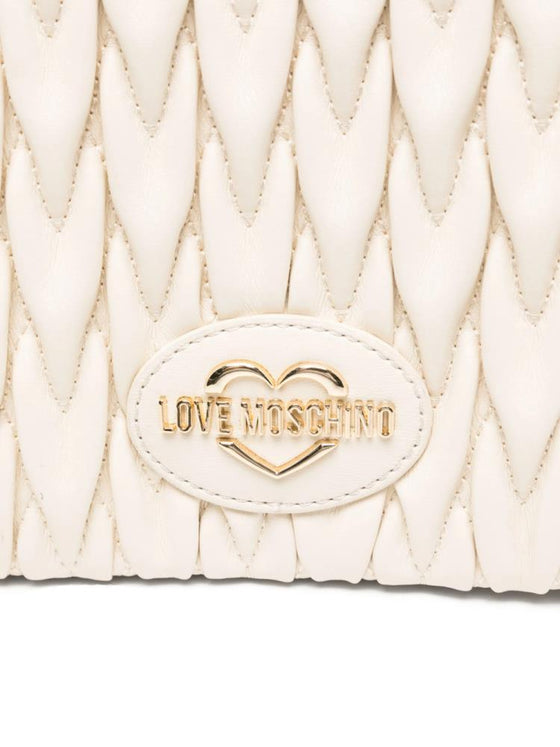 Carteira JC4013 LOVE MOSCHINO