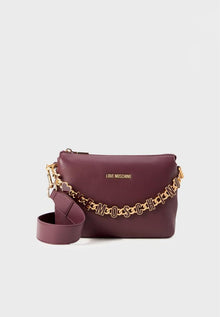  Carteira JC4072 LOVE MOSCHINO