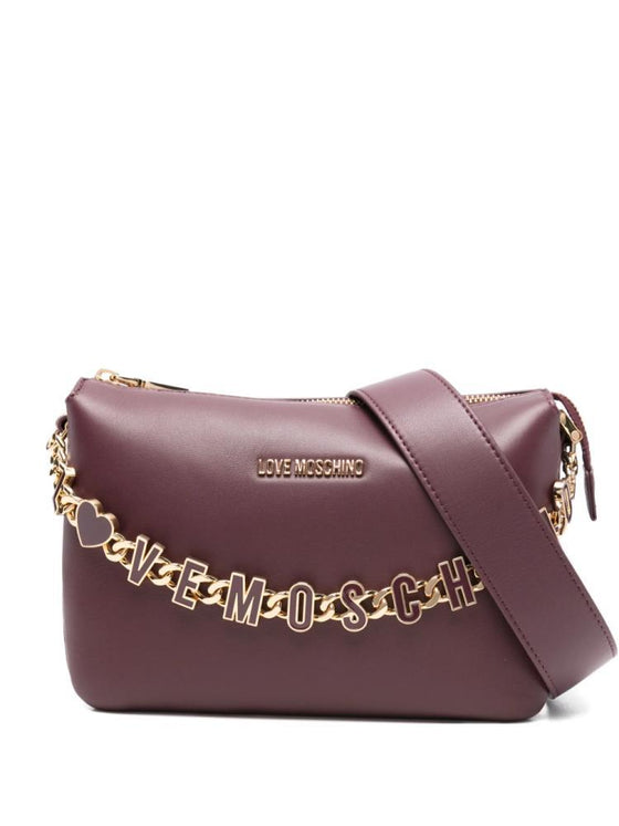 Carteira JC4072 LOVE MOSCHINO