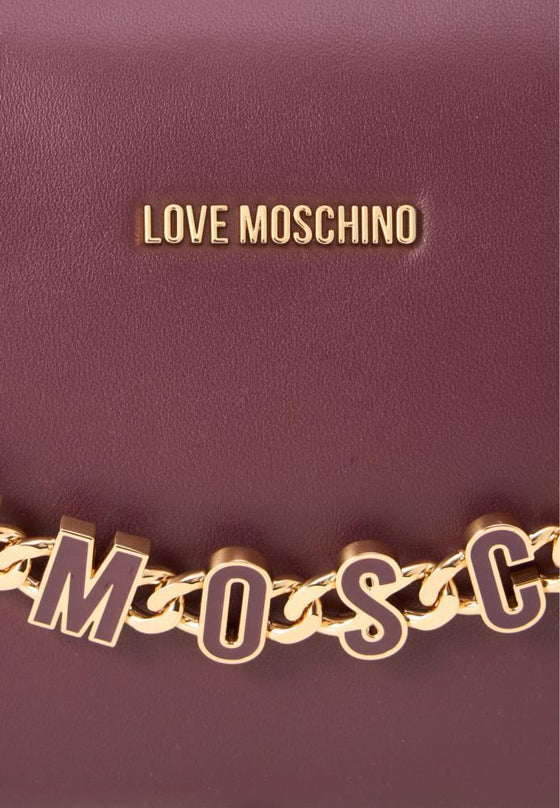 Carteira JC4072 LOVE MOSCHINO