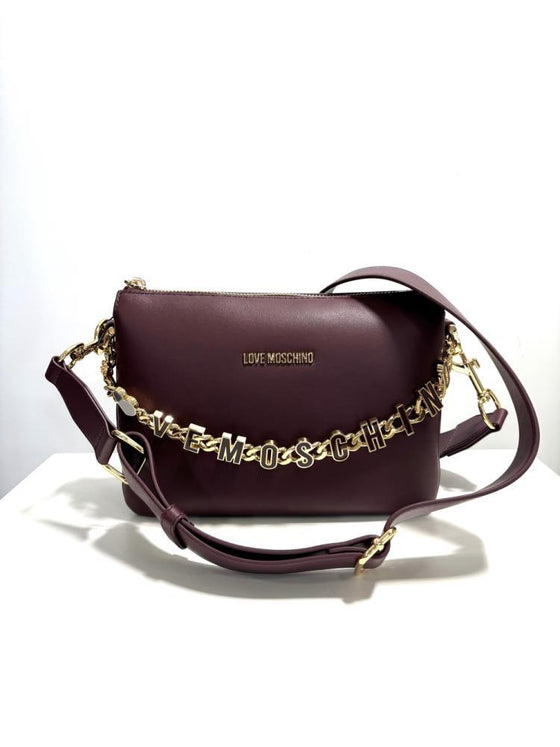 Carteira JC4072 LOVE MOSCHINO