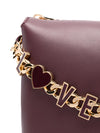 Carteira JC4072 LOVE MOSCHINO