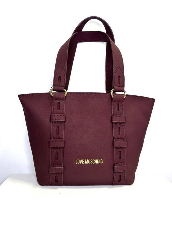 Carteira JC4167 LOVE MOSCHINO