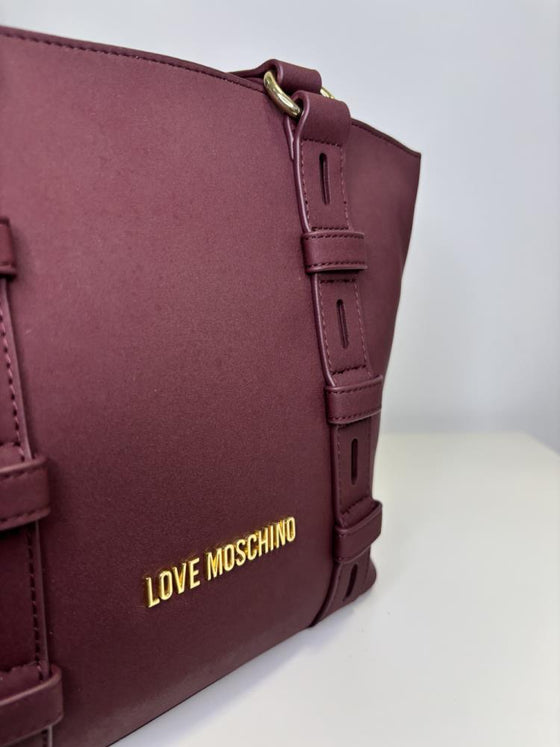 Carteira JC4167 LOVE MOSCHINO
