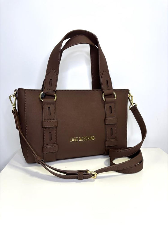 Carteira JC4170 LOVE MOSCHINO
