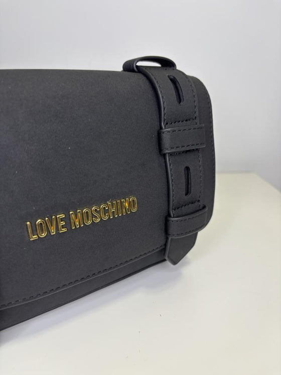Carteira JC4171 LOVE MOSCHINO