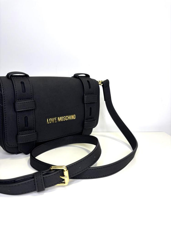 Carteira JC4171 LOVE MOSCHINO
