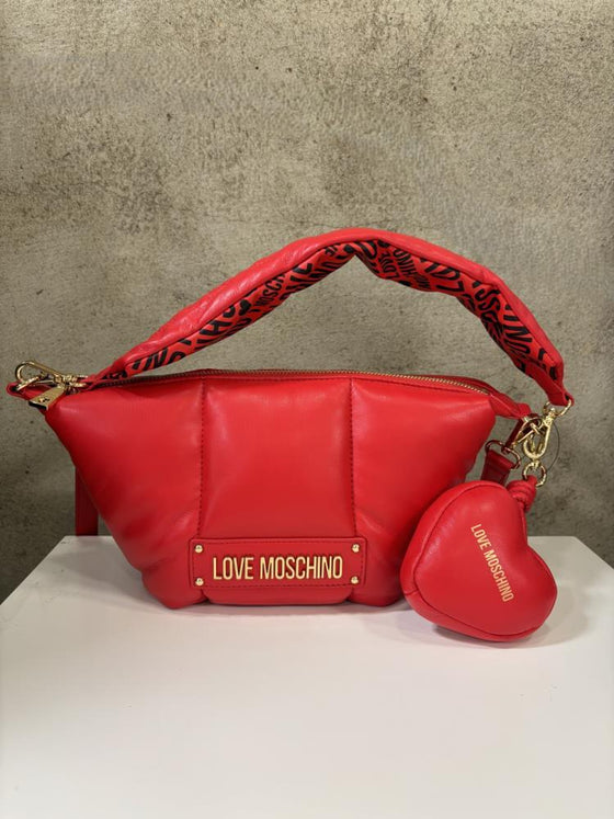 Carteira JC4319 LOVE MOSCHINO