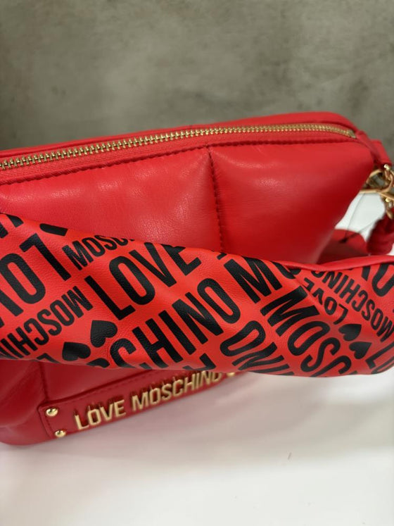 Carteira JC4319 LOVE MOSCHINO