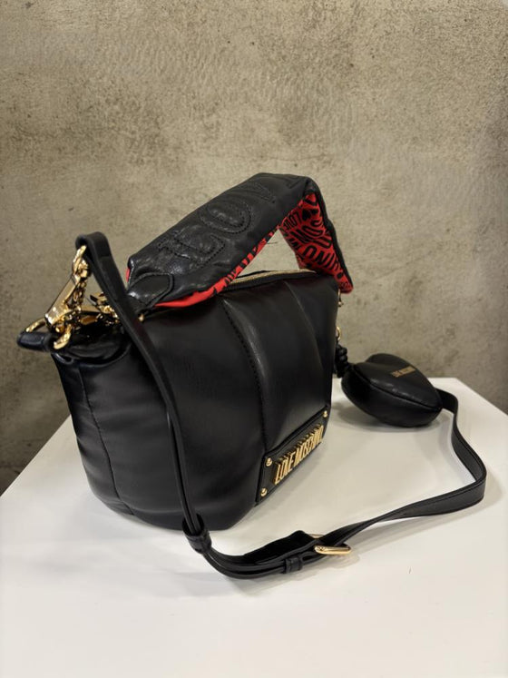 Carteira JC4319 LOVE MOSCHINO