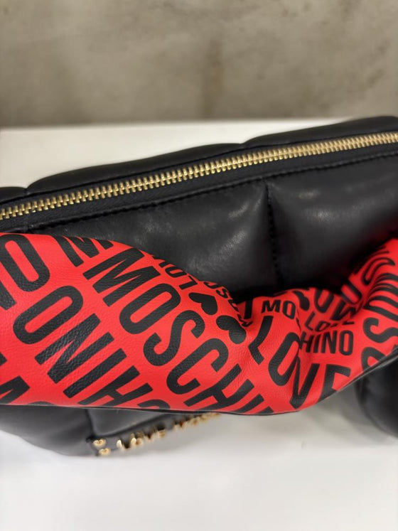 Carteira JC4319 LOVE MOSCHINO