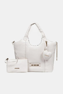  Carteira Shopper JC4321 LOVE MOSCHINO