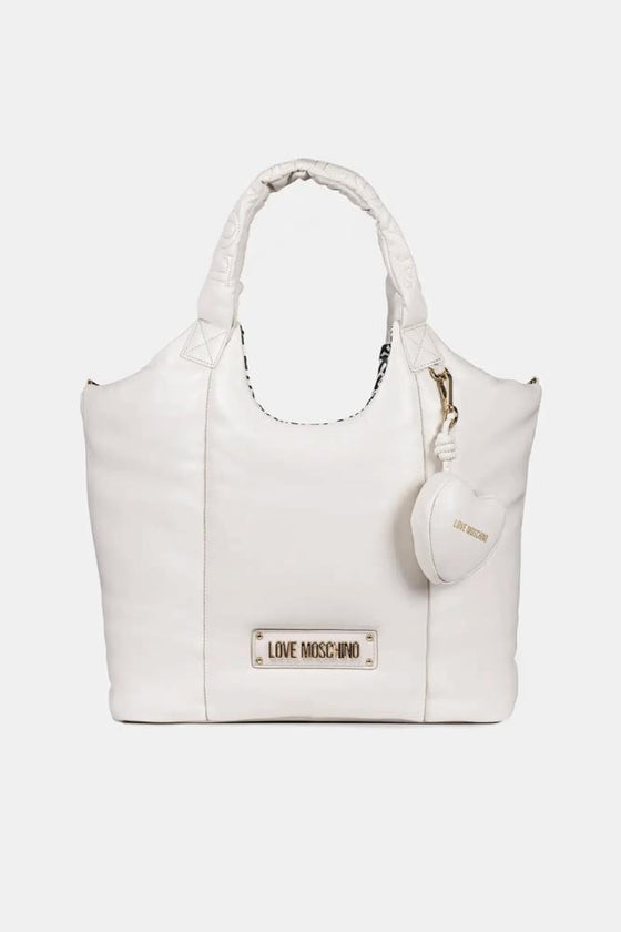 Carteira Shopper JC4321 LOVE MOSCHINO
