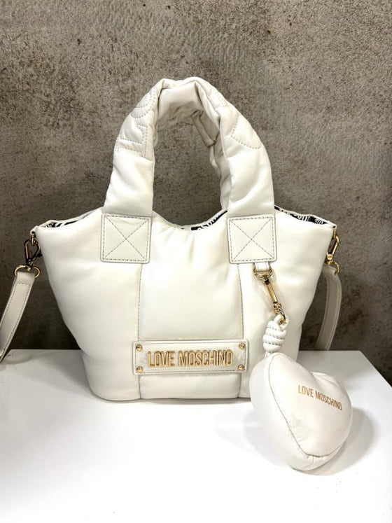 Carteira JC4322 LOVE MOSCHINO