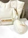 Carteira JC4322 LOVE MOSCHINO