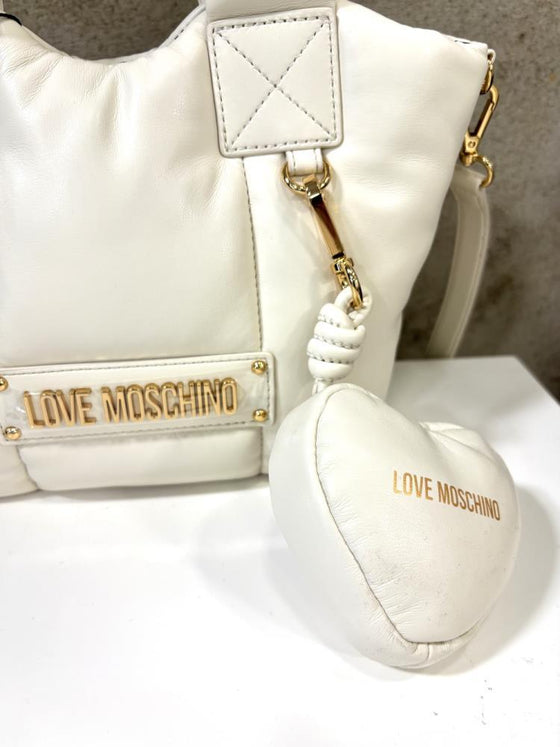 Carteira JC4322 LOVE MOSCHINO