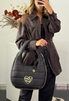 Carteira JC4356 LOVE MOSCHINO