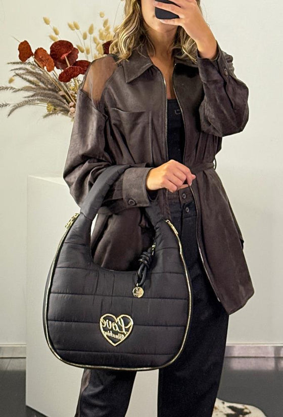 Carteira JC4356 LOVE MOSCHINO
