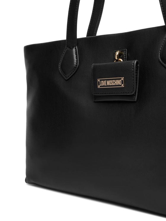Carteira JC4358 LOVE MOSCHINO