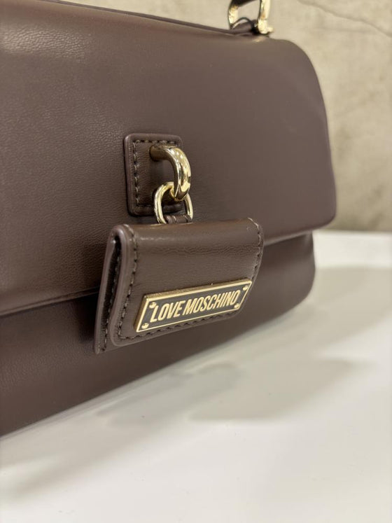 Carteira JC4362 LOVE MOSCHINO