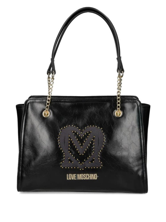 Carteira JC4380 LOVE MOSCHINO