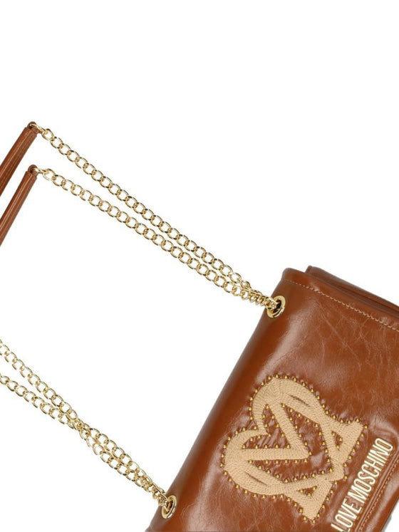 Carteira JC4382 LOVE MOSCHINO