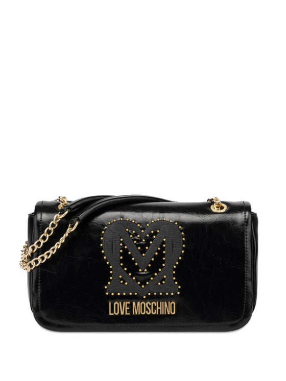 Carteira JC4382 LOVE MOSCHINO