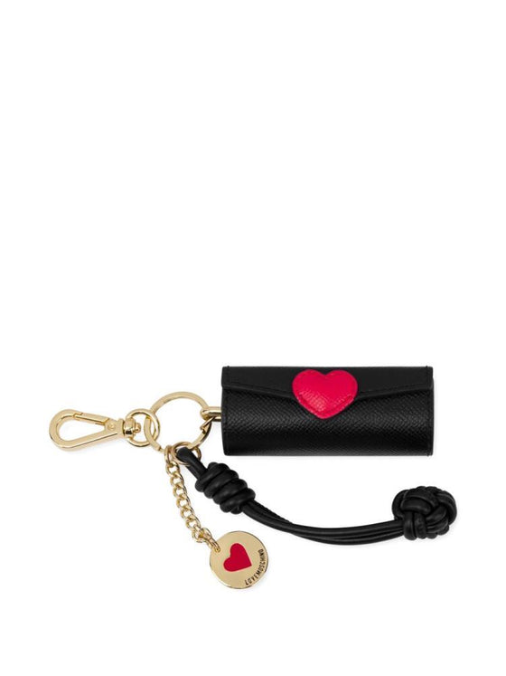 Porta-Chaves Baton LOVE MOSCHINO