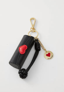  Porta-Chaves Baton LOVE MOSCHINO