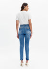 Calça Jeans Luna Mom LANÇA PERFUME