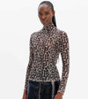 Camisola Leopardo LANÇA PERFUME