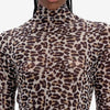 Camisola Leopardo LANÇA PERFUME