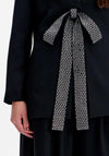 Blazer Laço strass LANÇA PERFUME
