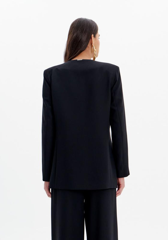 Blazer Laço strass LANÇA PERFUME