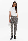 Calça Carrot Animal Print LANÇA PERFUME