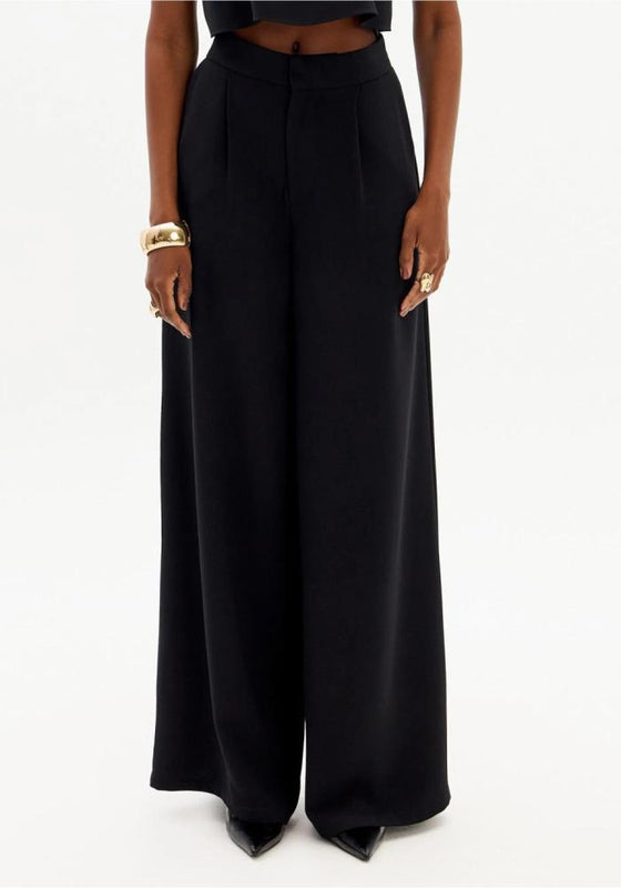 Calça Wide Leg Alfaiataria LANÇA PERFUME