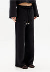 Calça Wide Leg Trainner LANÇA PERFUME