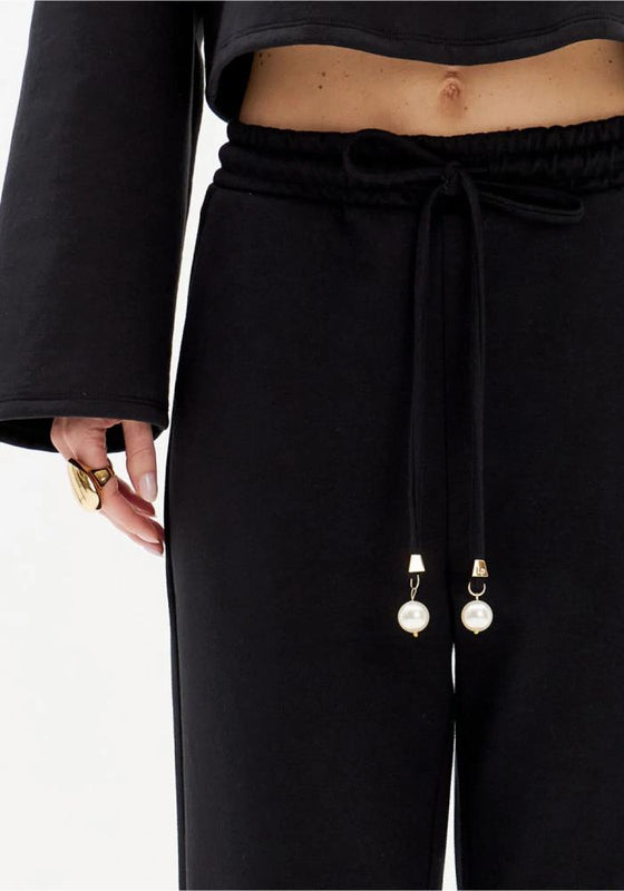 Calça Wide Leg Trainner LANÇA PERFUME