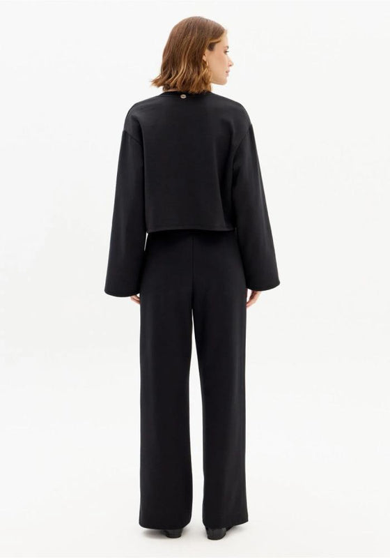 Calça Wide Leg Trainner LANÇA PERFUME
