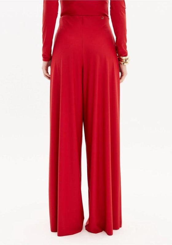 Calça Ampla Básica LANÇA PERFUME